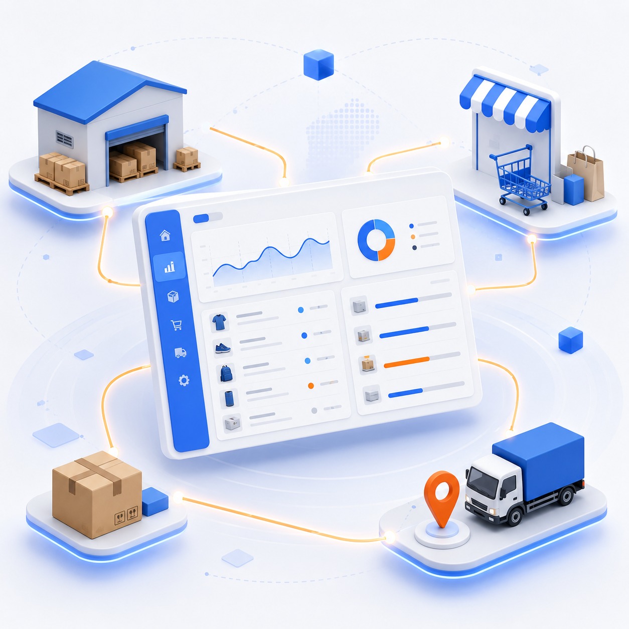 Stockflow